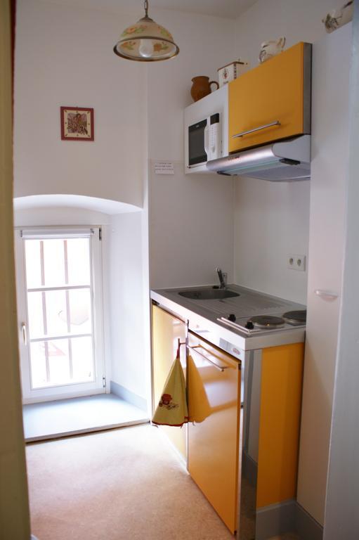 Location "Charme" Apartment Riquewihr Ruang foto