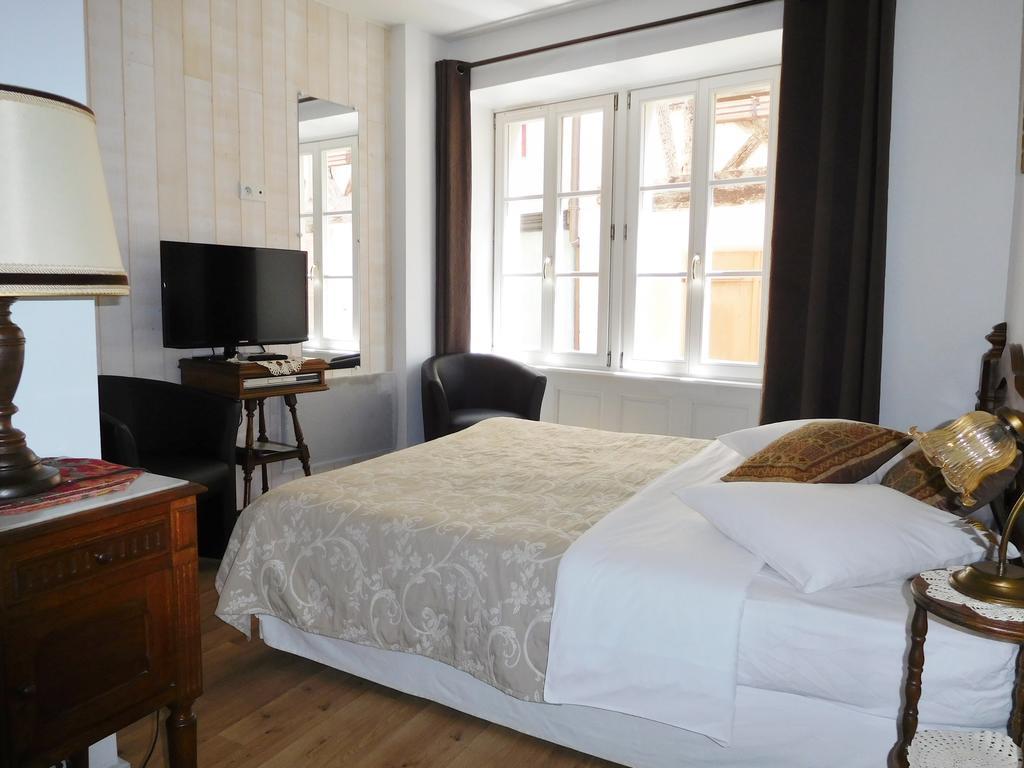 Location "Charme" Apartment Riquewihr Bagian luar foto